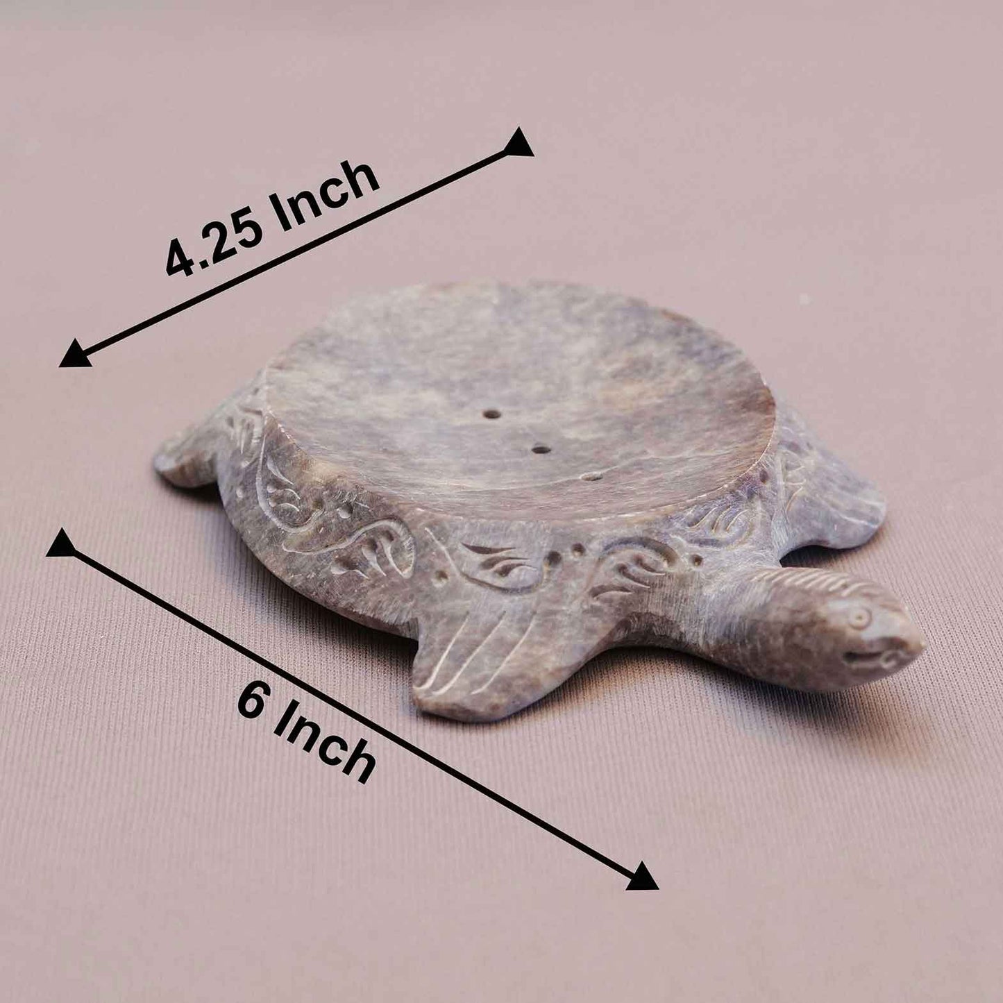 Turtle Soap Holder For Bathroom & Kitchen