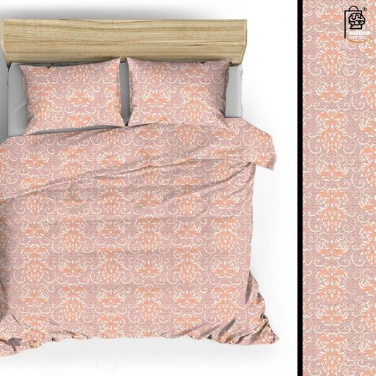 Savelle Premium Double Bedsheet (90" x 100") - 300 TC