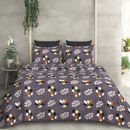 Felithra Premium Queen Size Bedsheet (90" x 100")  - 300 TC