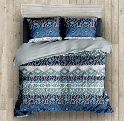 Aurestia Premium Queen Size Bedsheet (90" x 100") 300 TC