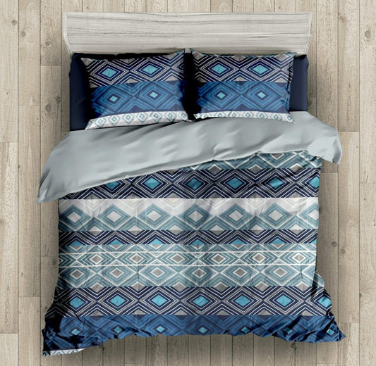 Aurestia Premium Queen Size Bedsheet (90" x 100") 300 TC