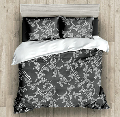 Amynora Premium Queen Size Bedsheet (90" x 100") 300 TC