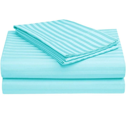 Molissa Premium Queen Size Bedsheet (90" x 100") 300 TC