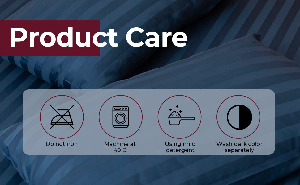 Cressynne Premium King Size Bedsheet (108" x 108") 400TC