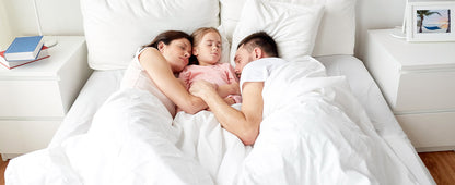 Silk White Premium Bamboo King Size Bedsheet (108" x 108") - 400 TC